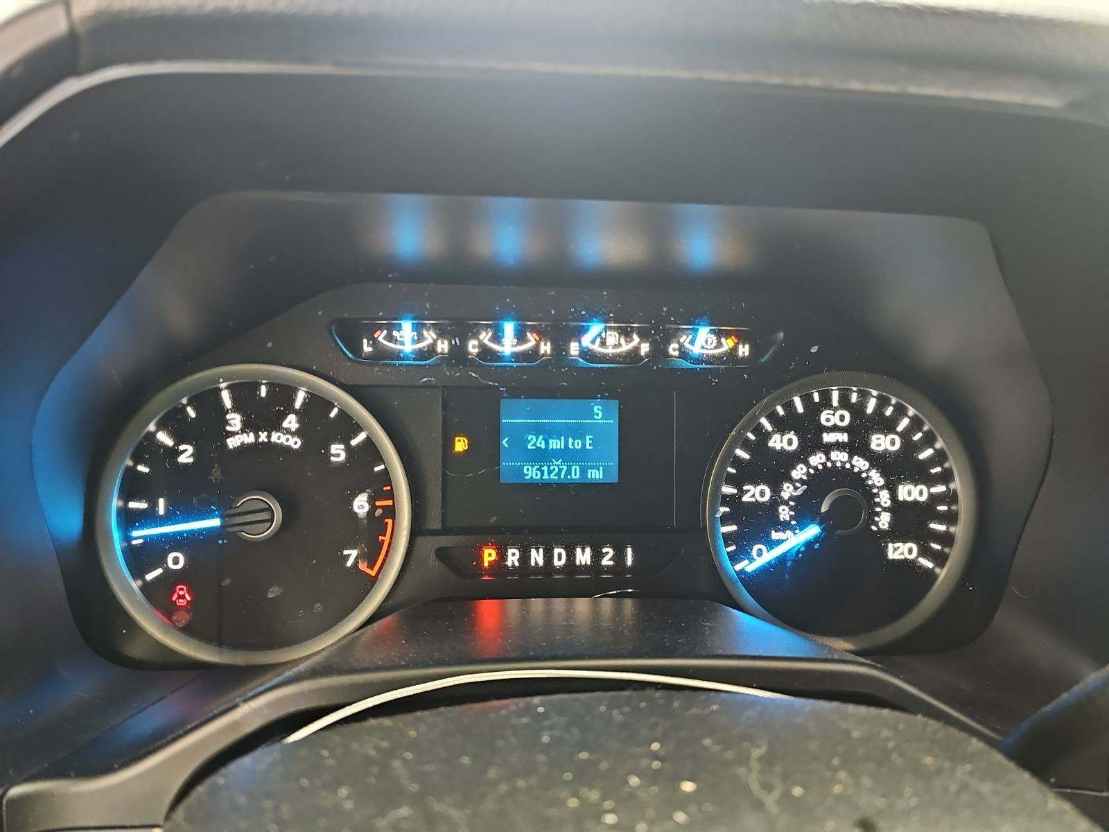 2016 Ford F-150 XLT AWD