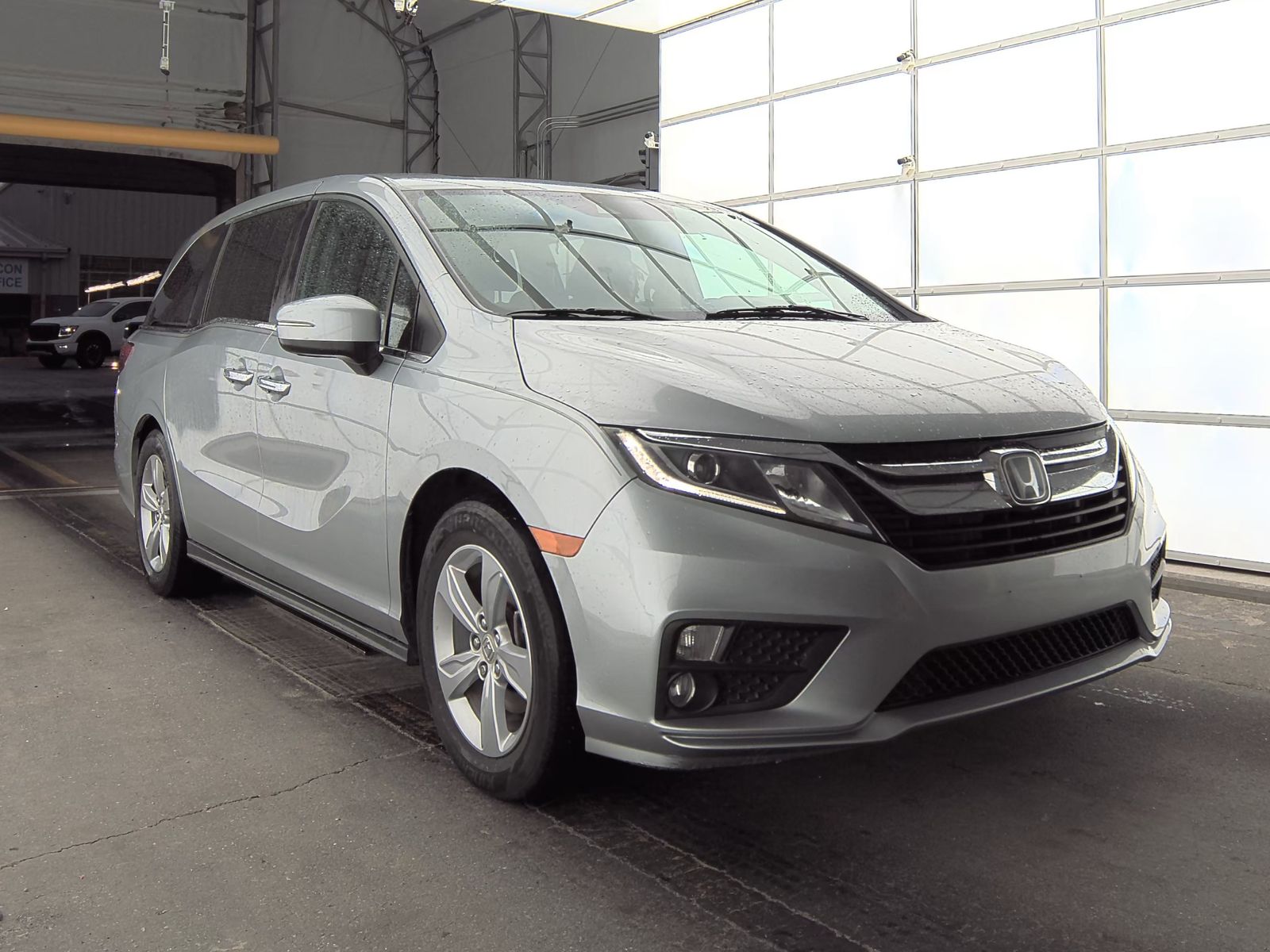 2018 Honda Odyssey EX-L FWD