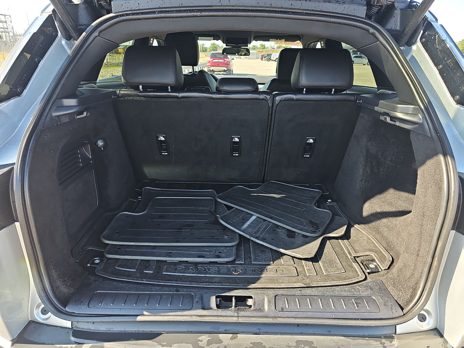 2017 Land Rover Range Rover Evoque SE Premium AWD