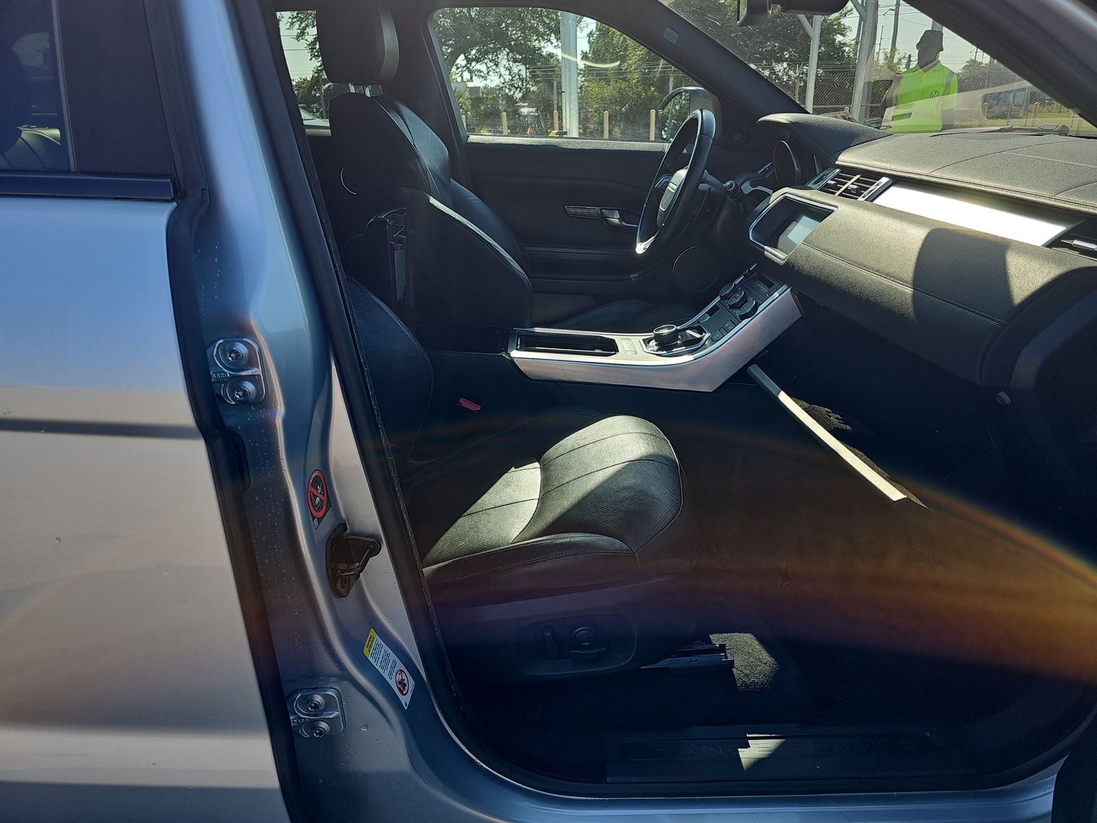 2017 Land Rover Range Rover Evoque SE Premium AWD