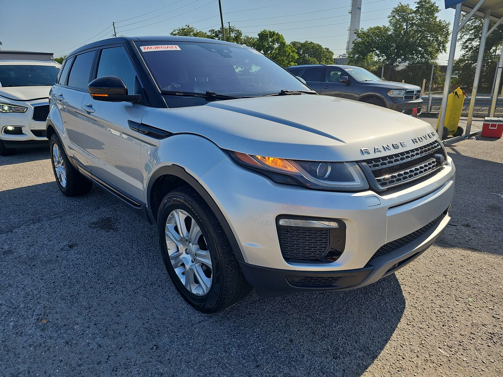 2017 Land Rover Range Rover Evoque SE Premium AWD