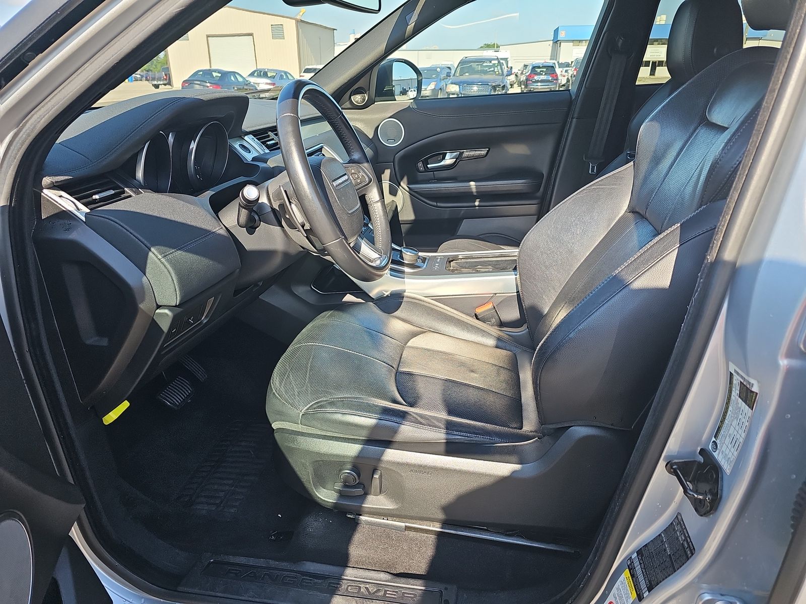 2017 Land Rover Range Rover Evoque SE Premium AWD