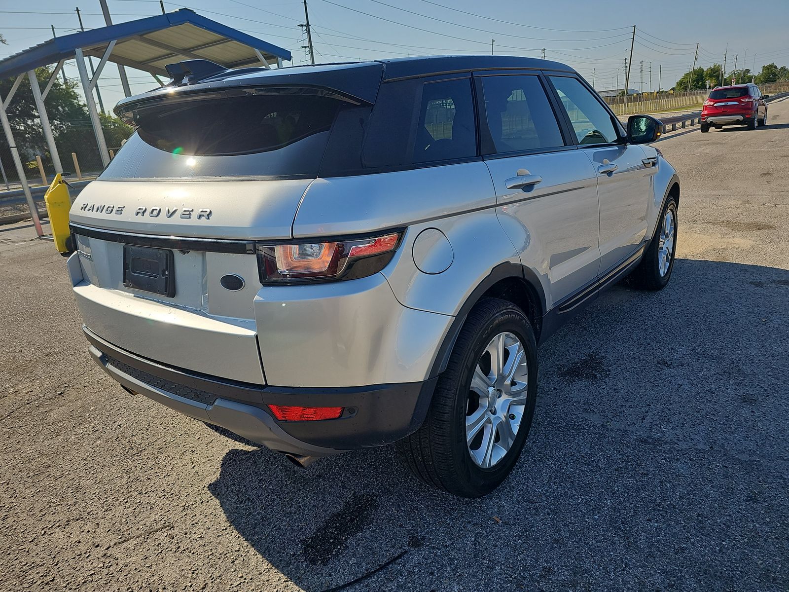 2017 Land Rover Range Rover Evoque SE Premium AWD