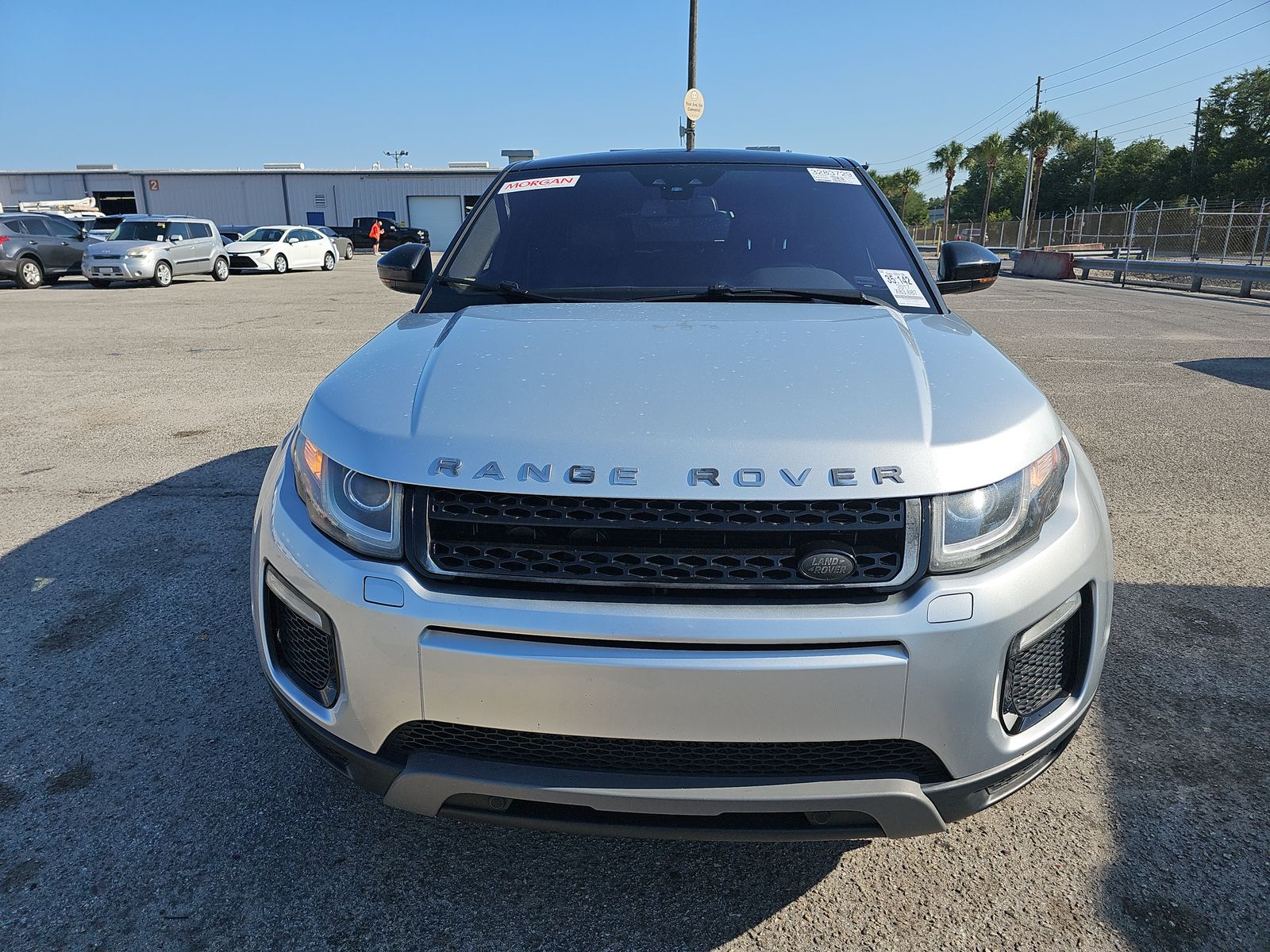2017 Land Rover Range Rover Evoque SE Premium AWD