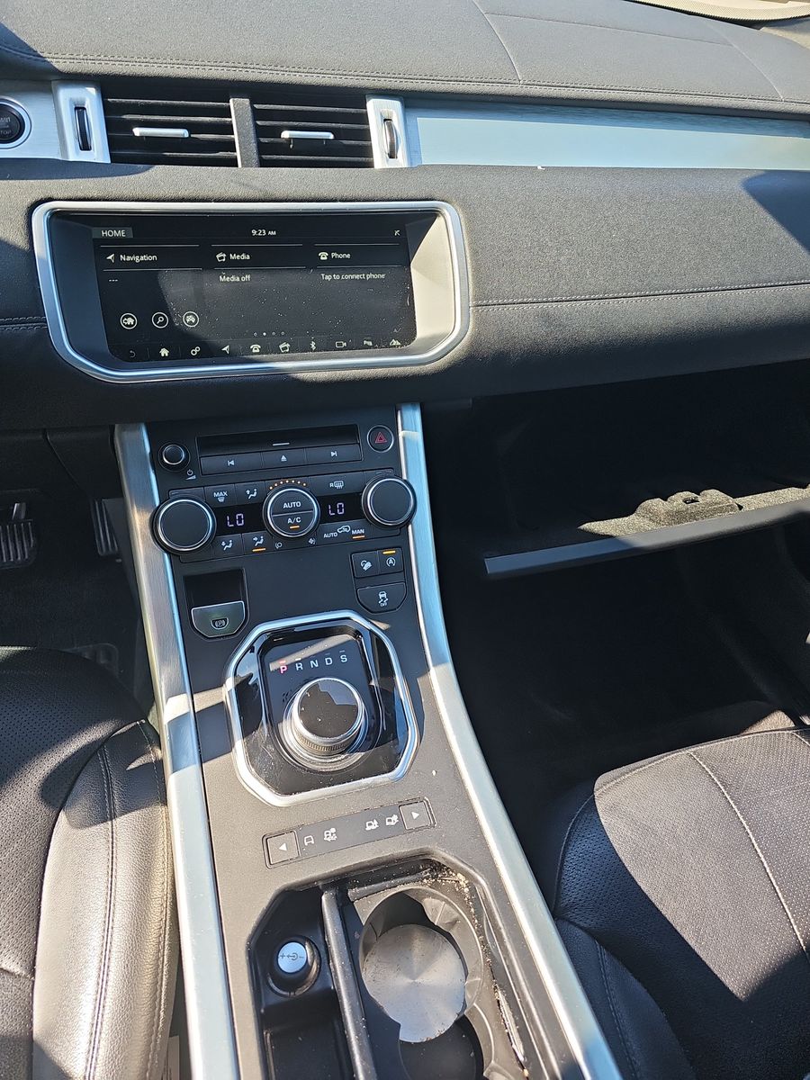 2017 Land Rover Range Rover Evoque SE Premium AWD