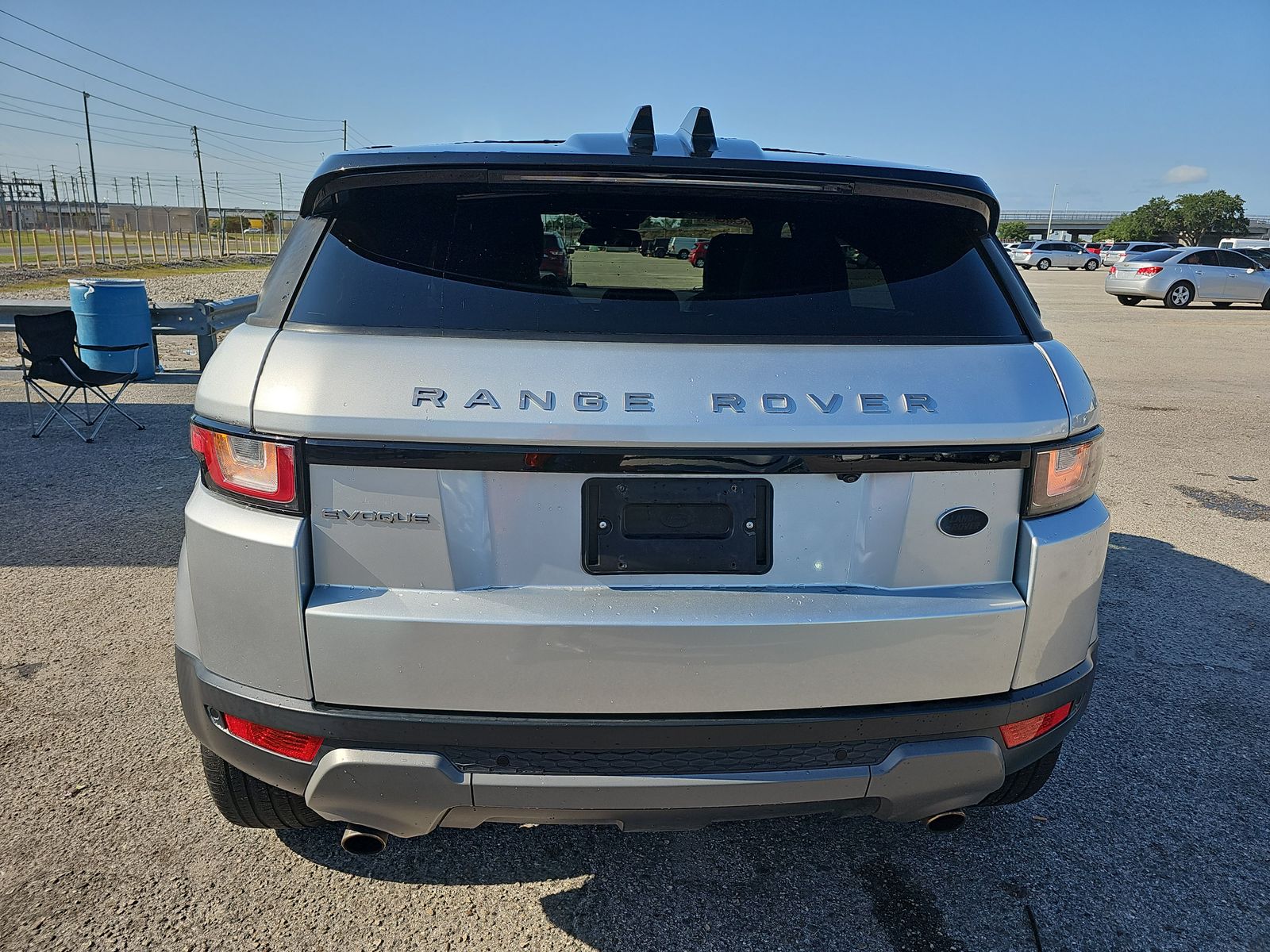 2017 Land Rover Range Rover Evoque SE Premium AWD