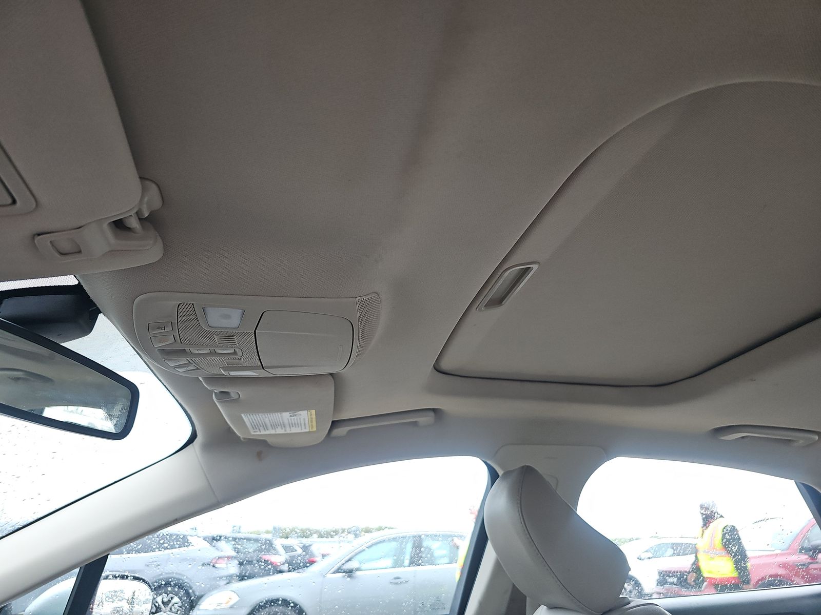 2020 Ford Fusion SEL FWD