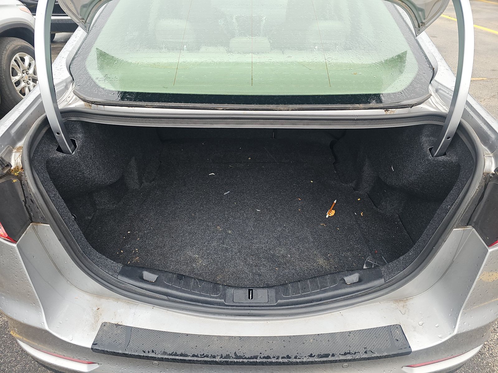 2020 Ford Fusion SEL FWD