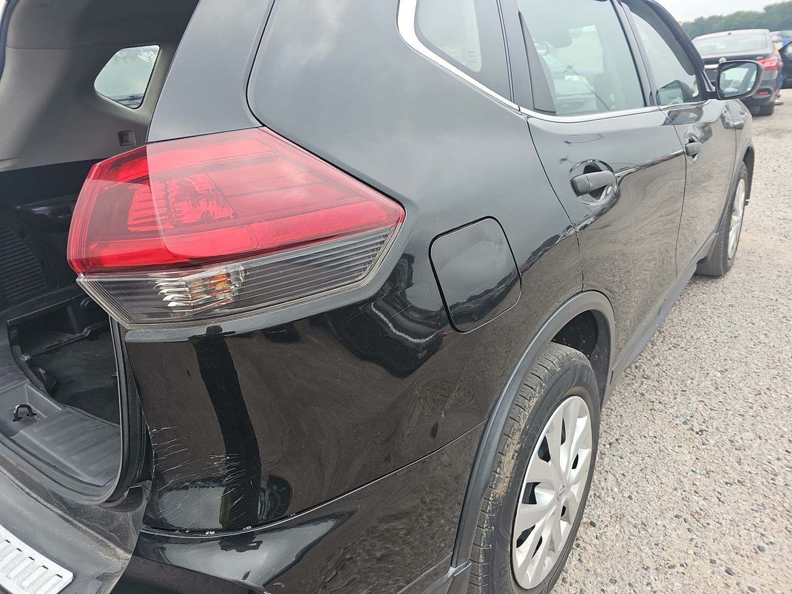 2019 Nissan Rogue S FWD