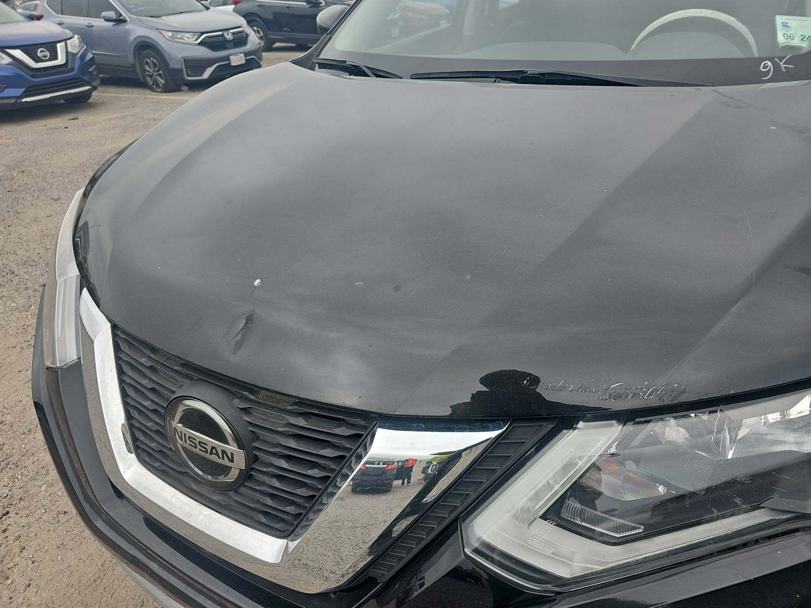 2019 Nissan Rogue S FWD