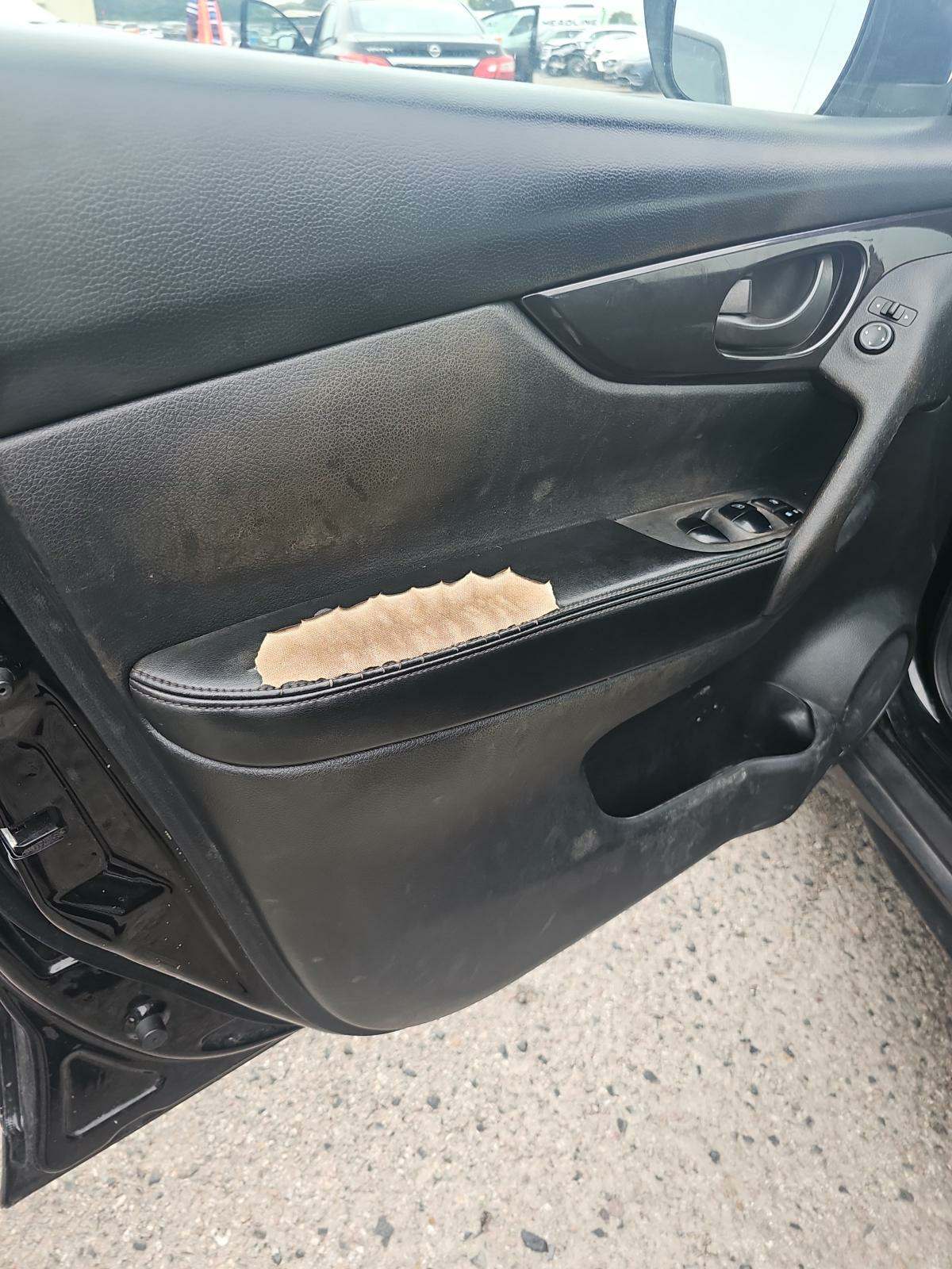 2019 Nissan Rogue S FWD