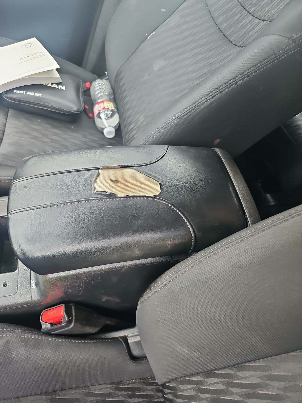 2019 Nissan Rogue S FWD