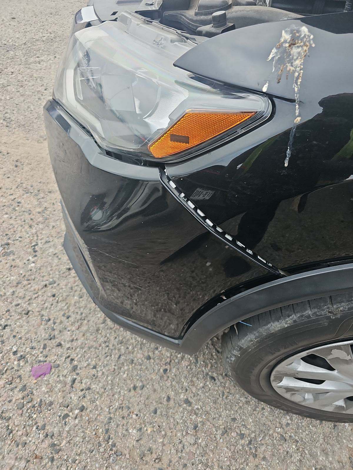 2019 Nissan Rogue S FWD