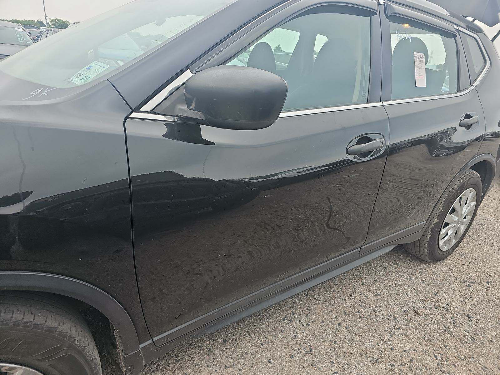 2019 Nissan Rogue S FWD