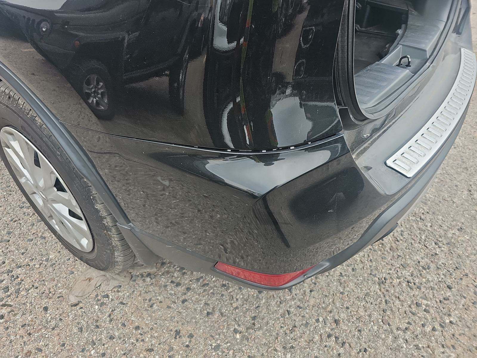 2019 Nissan Rogue S FWD