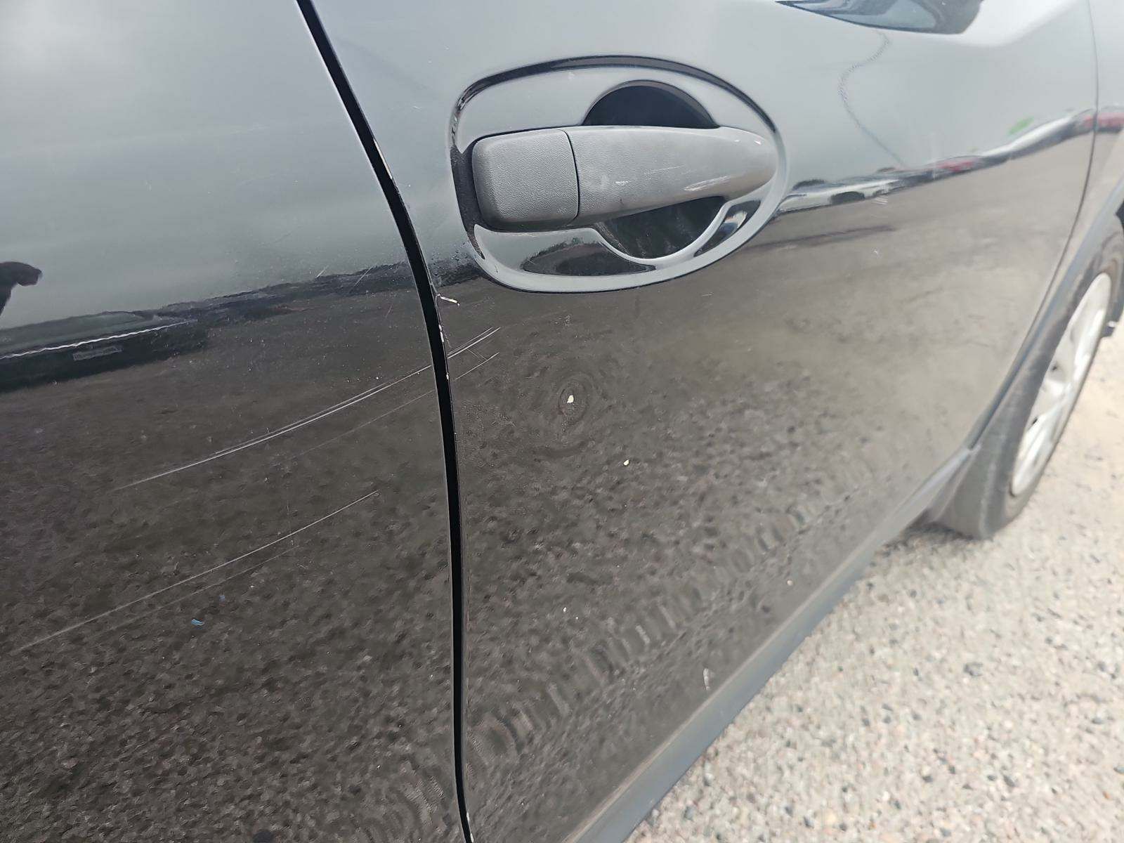 2019 Nissan Rogue S FWD