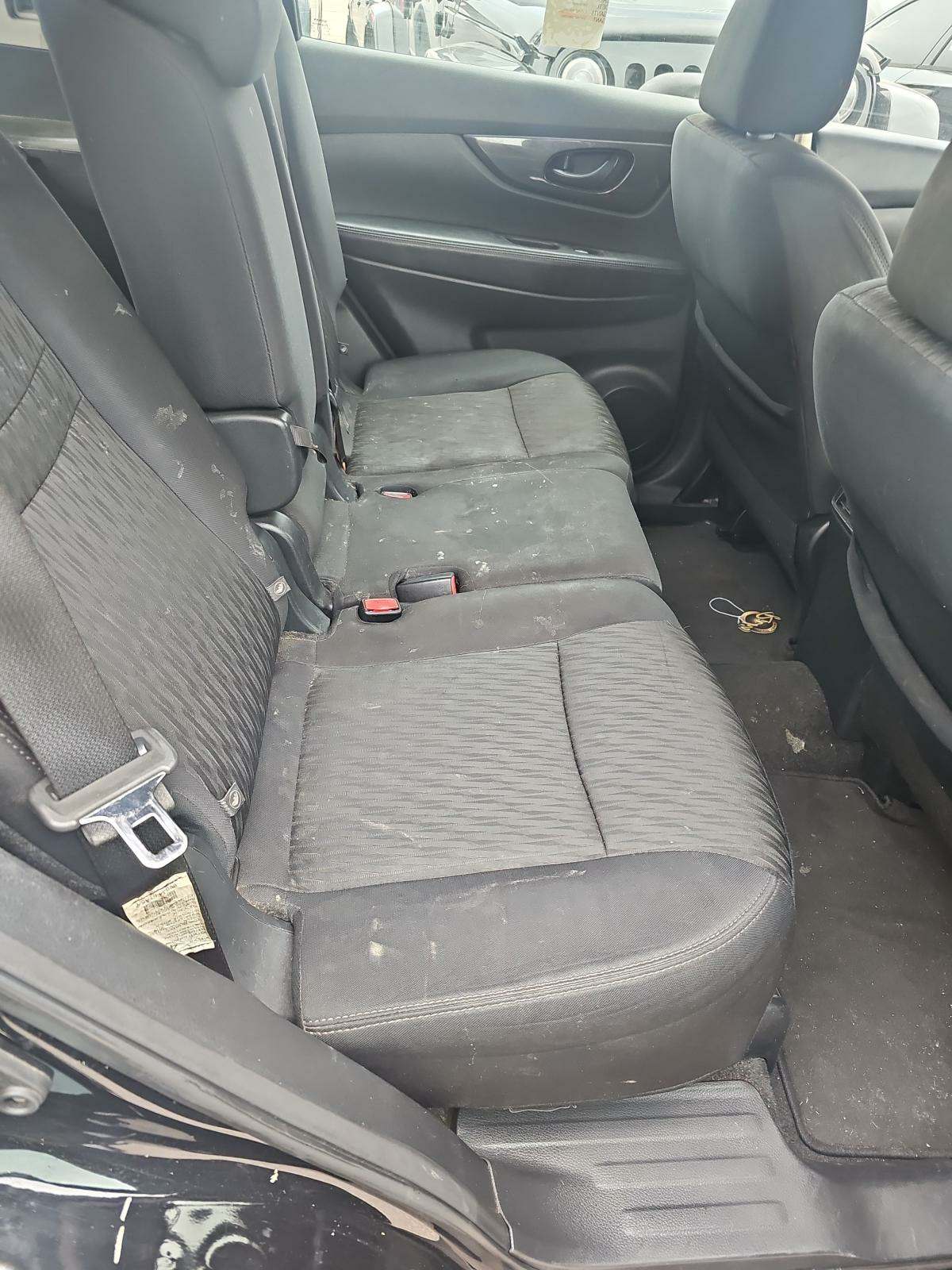 2019 Nissan Rogue S FWD