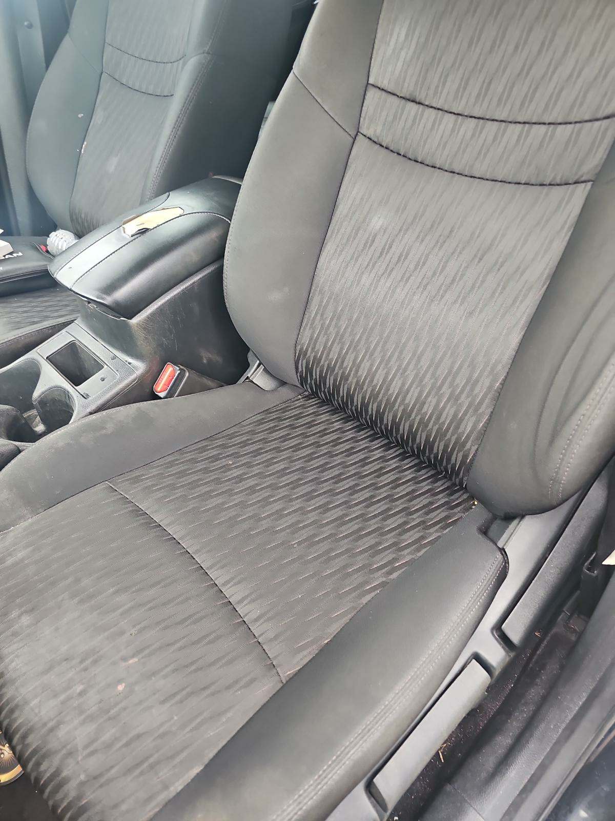 2019 Nissan Rogue S FWD