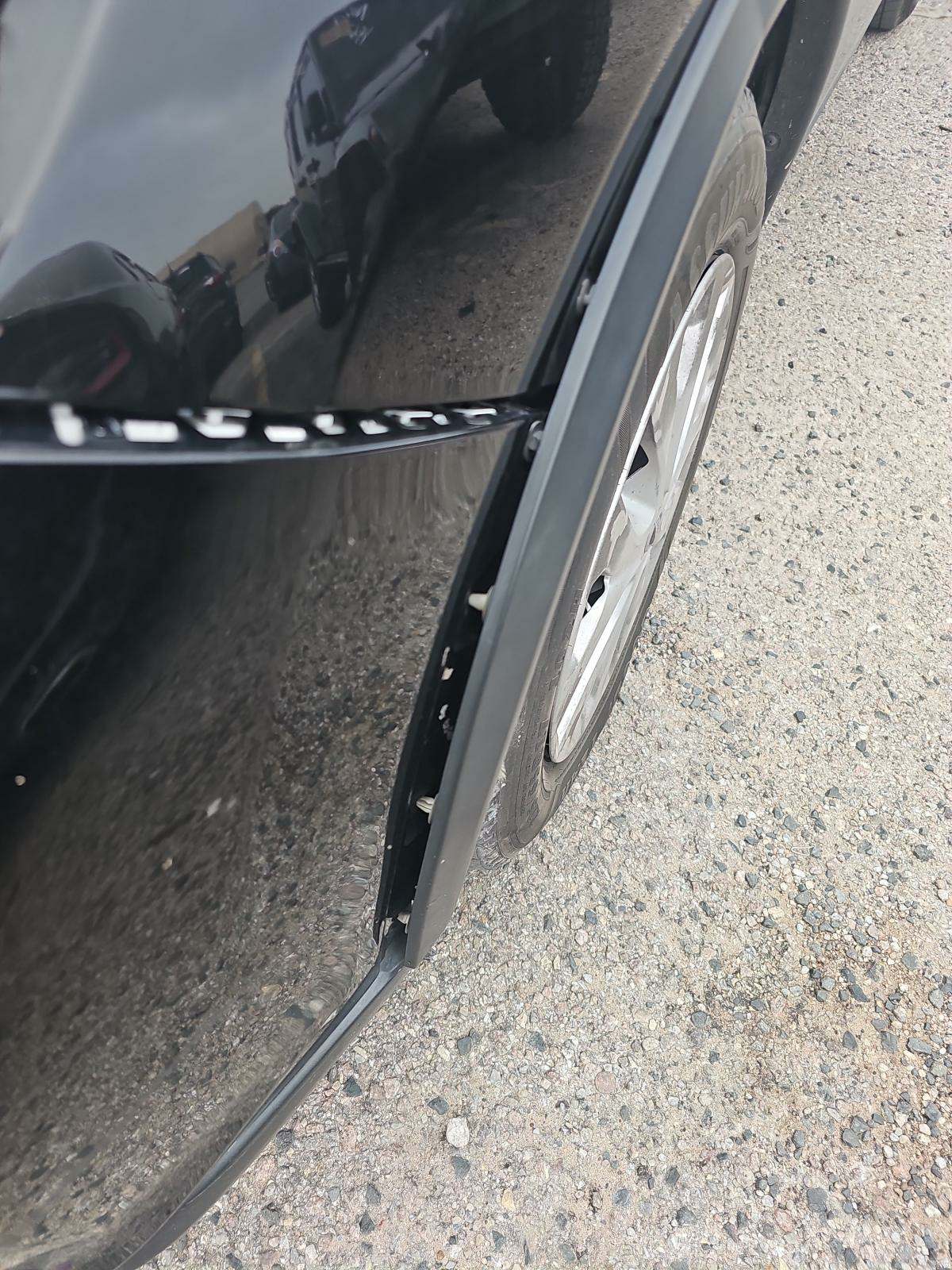 2019 Nissan Rogue S FWD