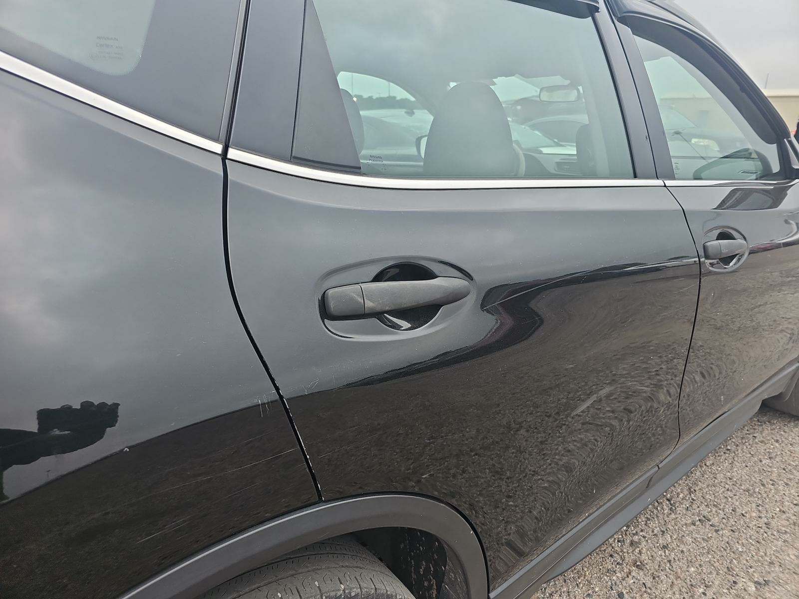 2019 Nissan Rogue S FWD