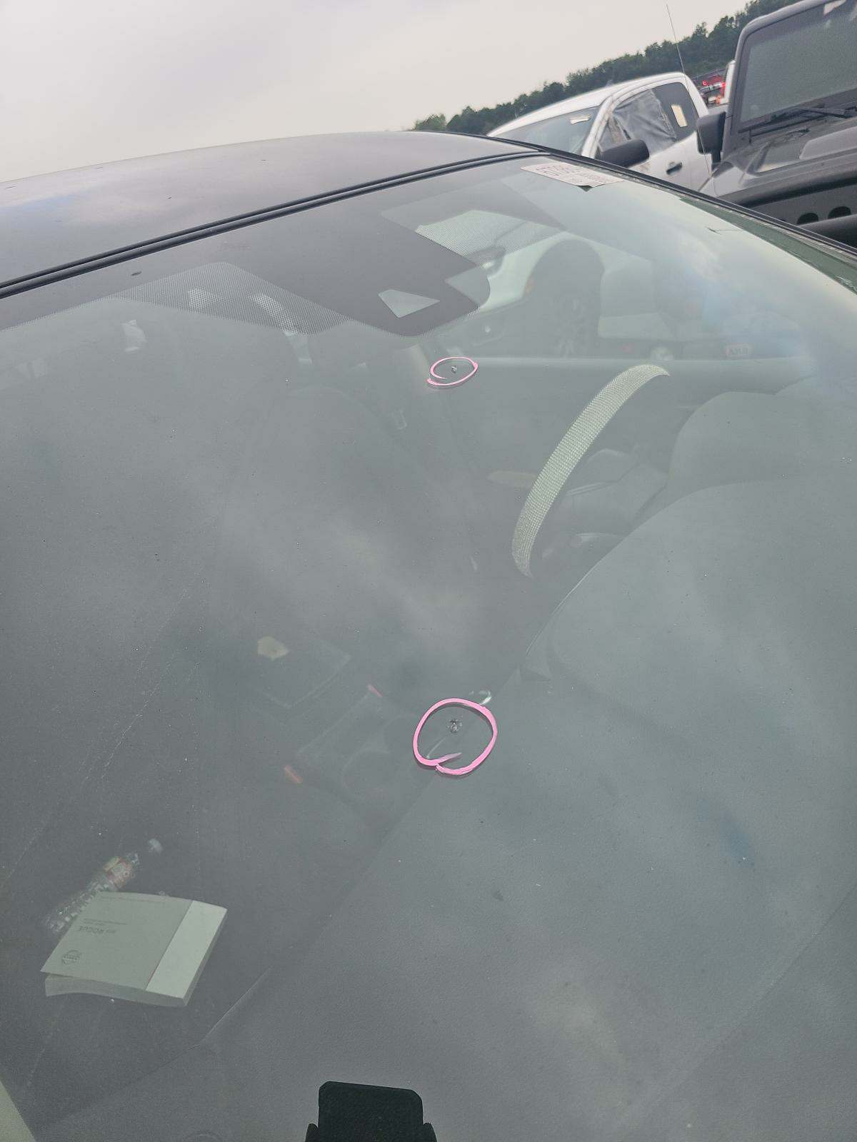 2019 Nissan Rogue S FWD