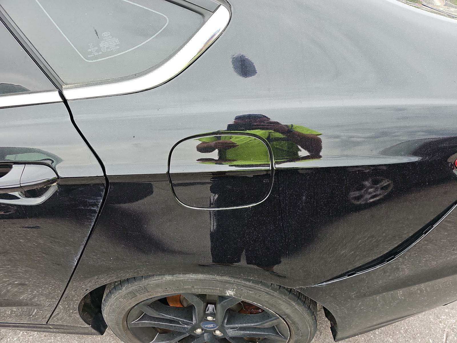 2020 Ford Fusion SE FWD