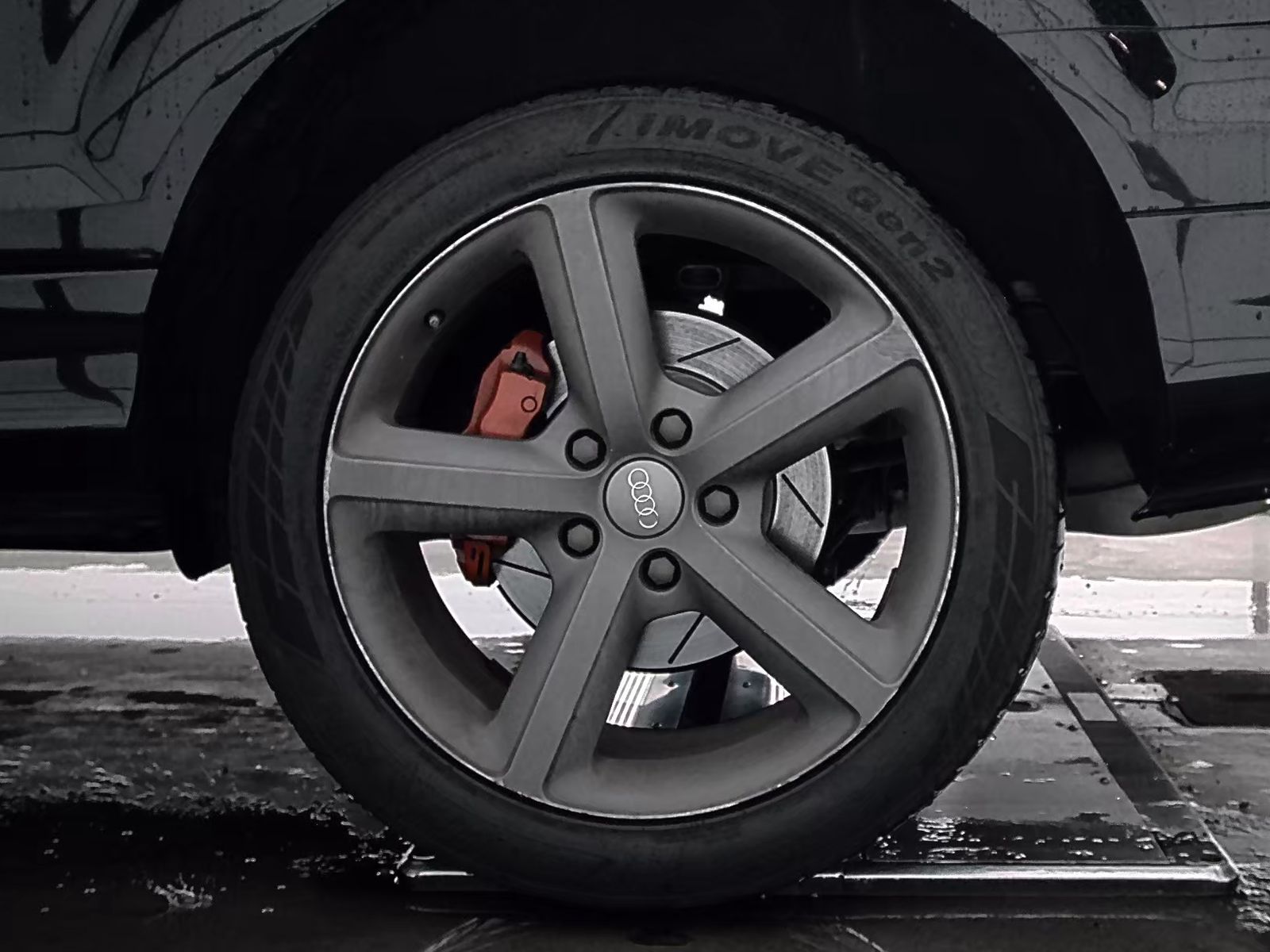 2015 Audi Q7 3.0T S line Prestige AWD