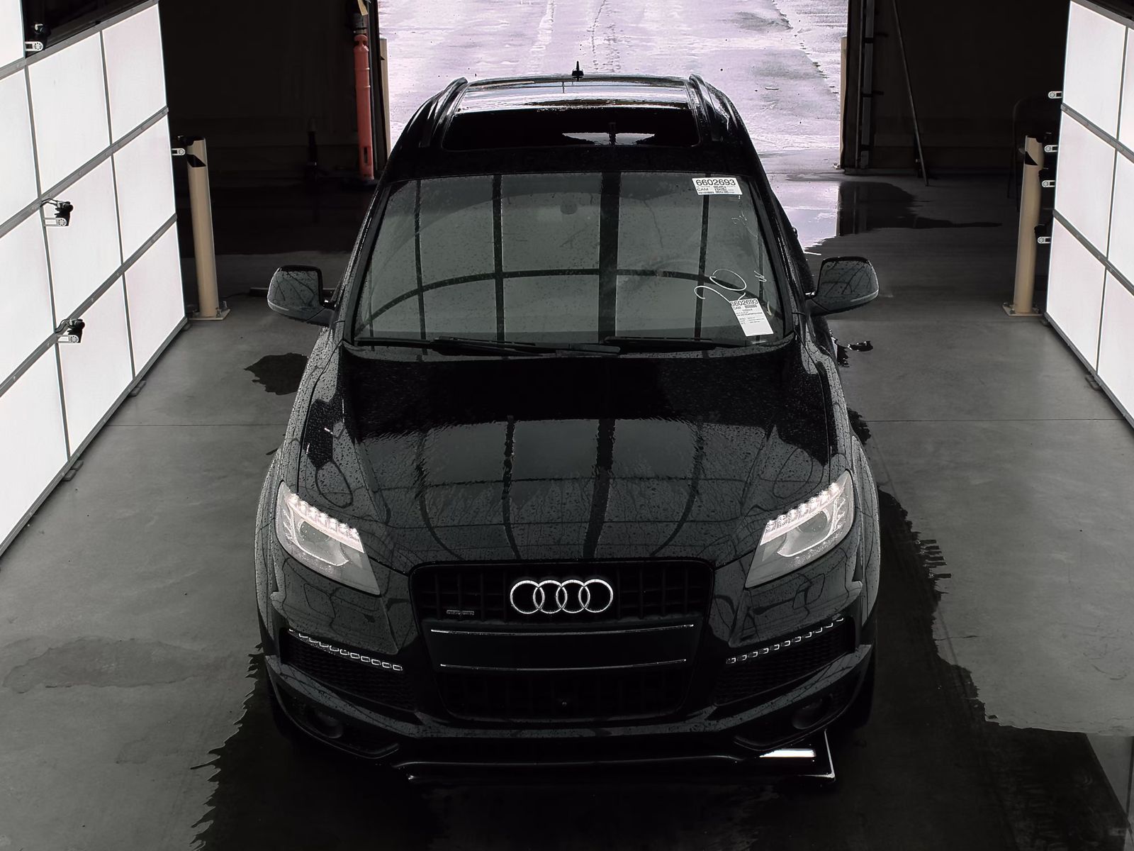 2015 Audi Q7 3.0T S line Prestige AWD