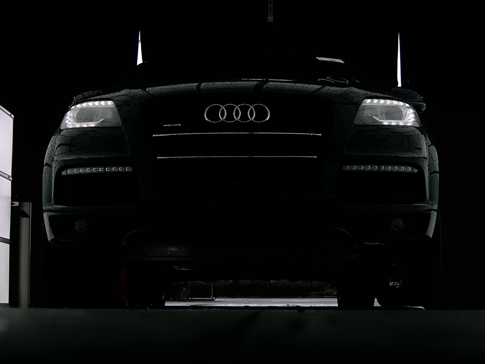 2015 Audi Q7 3.0T S line Prestige AWD