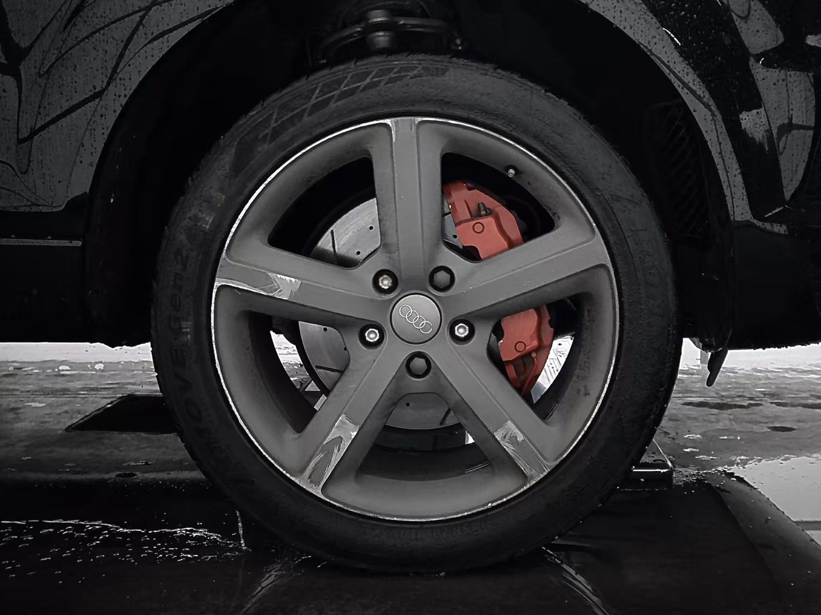 2015 Audi Q7 3.0T S line Prestige AWD