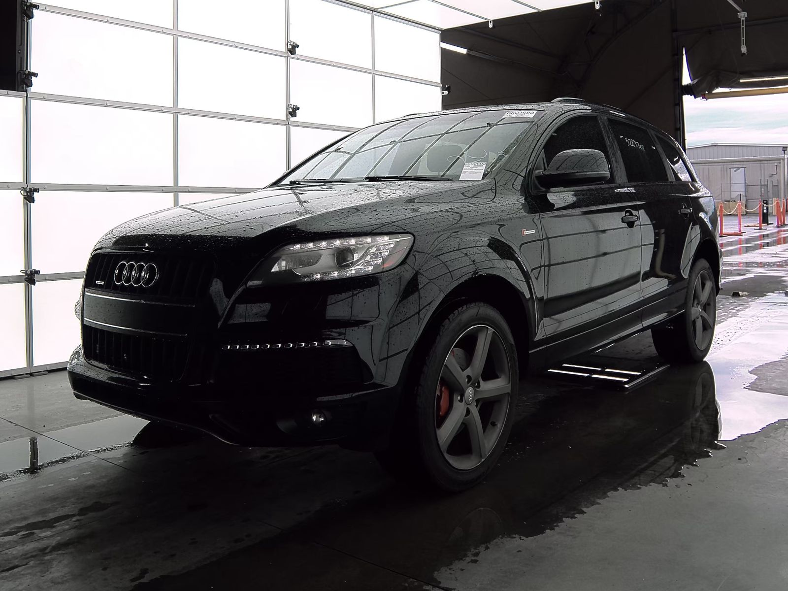 2015 Audi Q7 3.0T S line Prestige AWD