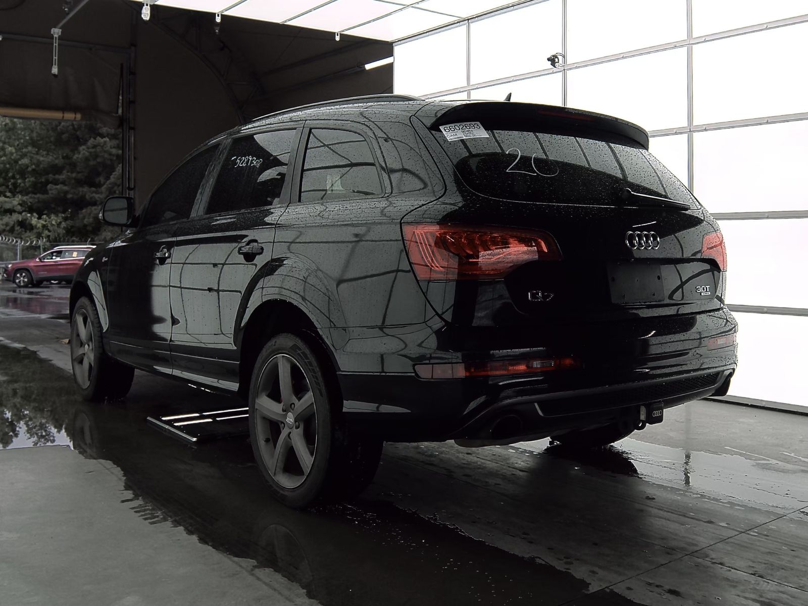 2015 Audi Q7 3.0T S line Prestige AWD