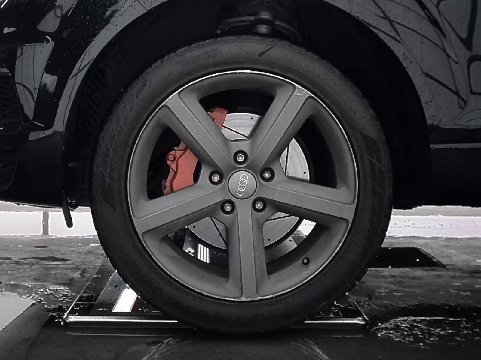 2015 Audi Q7 3.0T S line Prestige AWD