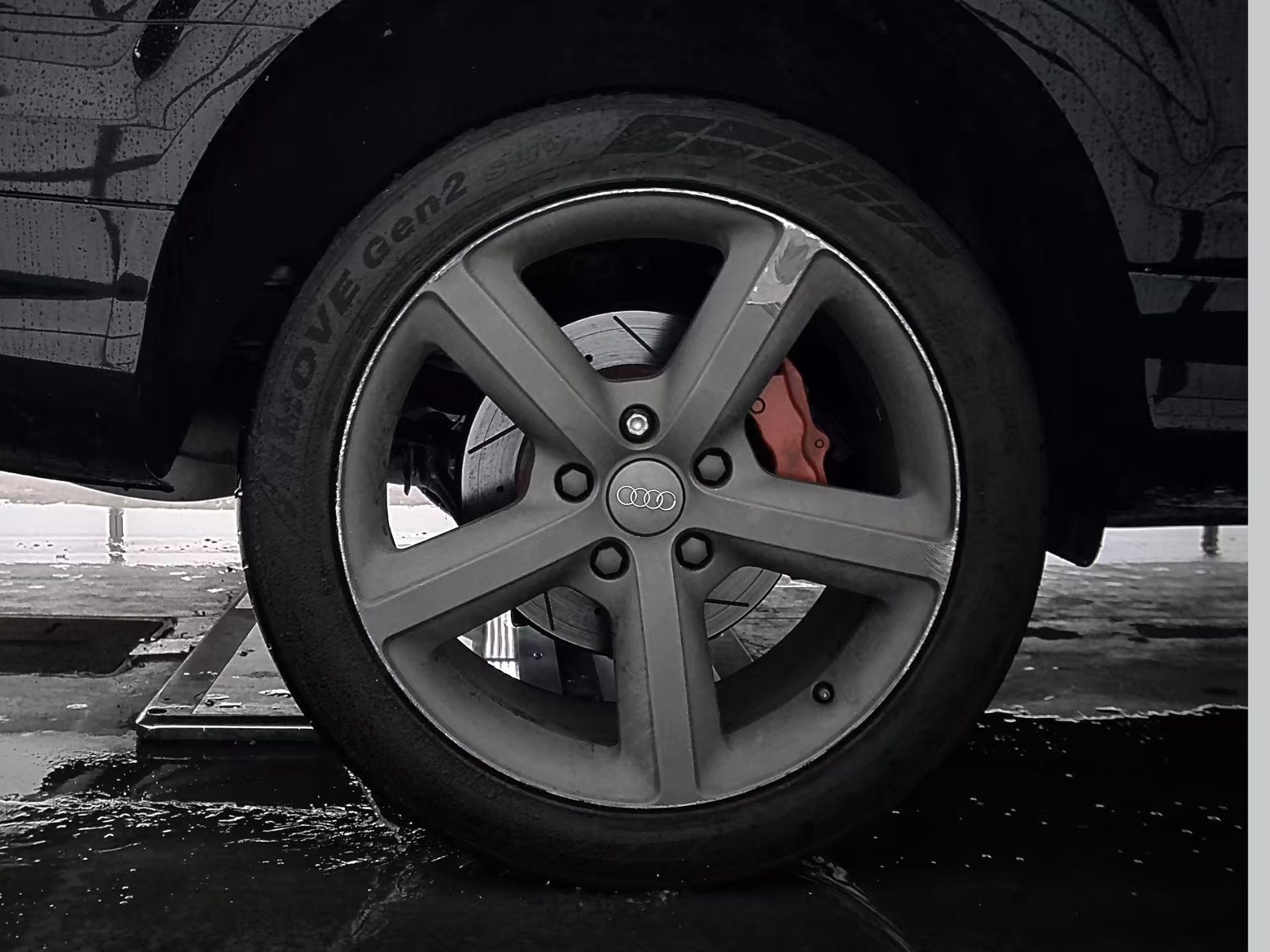 2015 Audi Q7 3.0T S line Prestige AWD