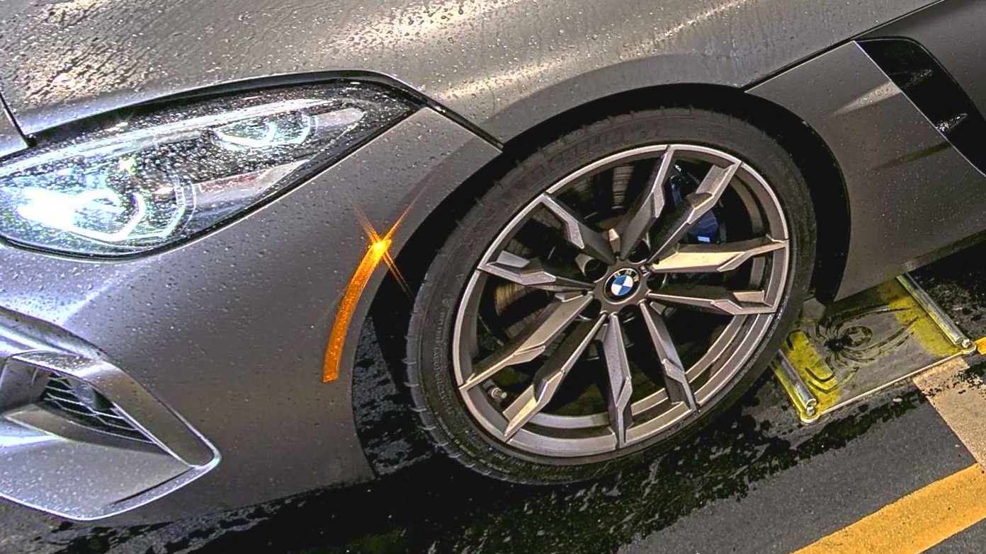 2020 BMW Z4 sDriveM40i RWD