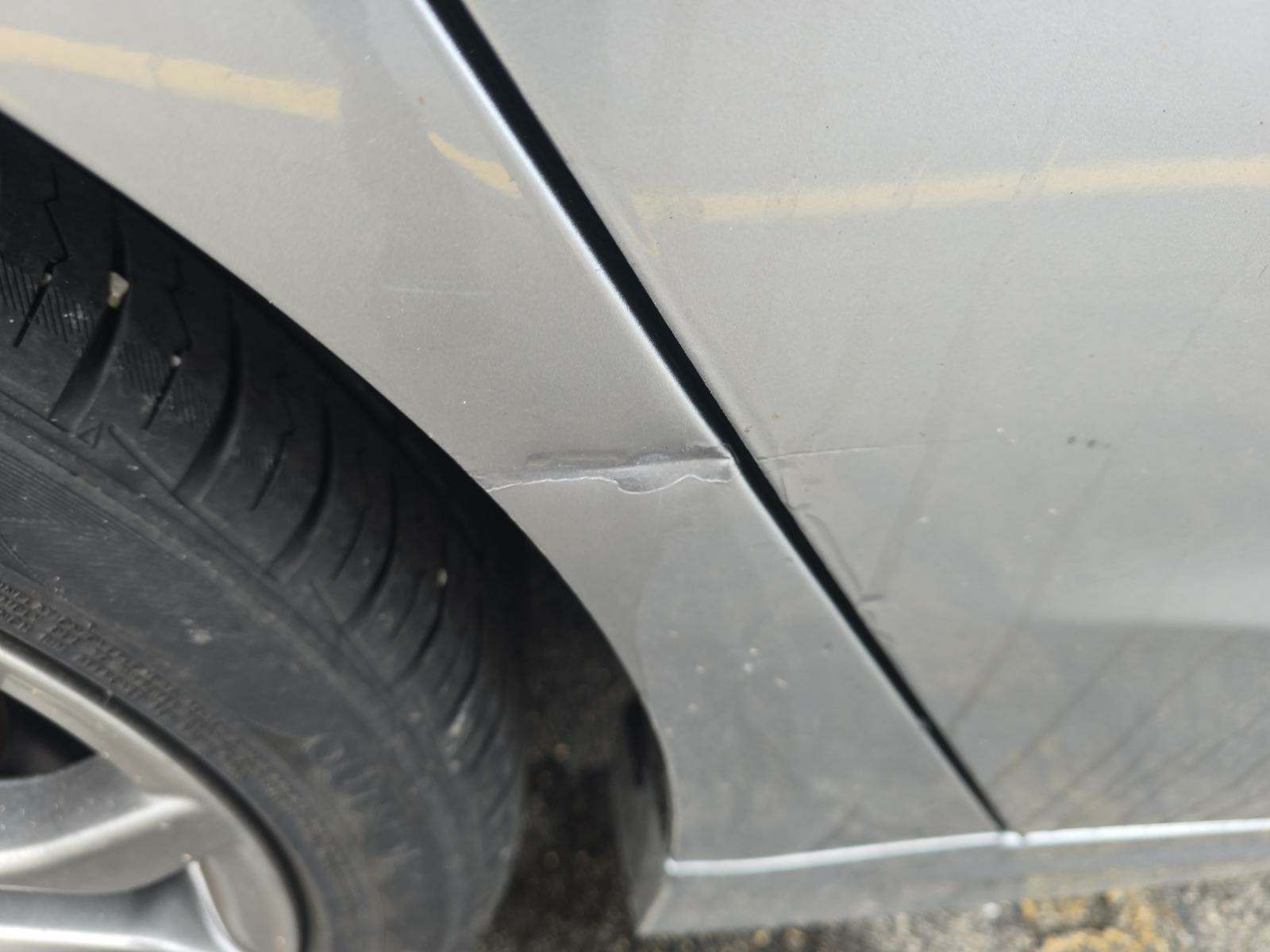 2020 Ford Fusion SEL FWD