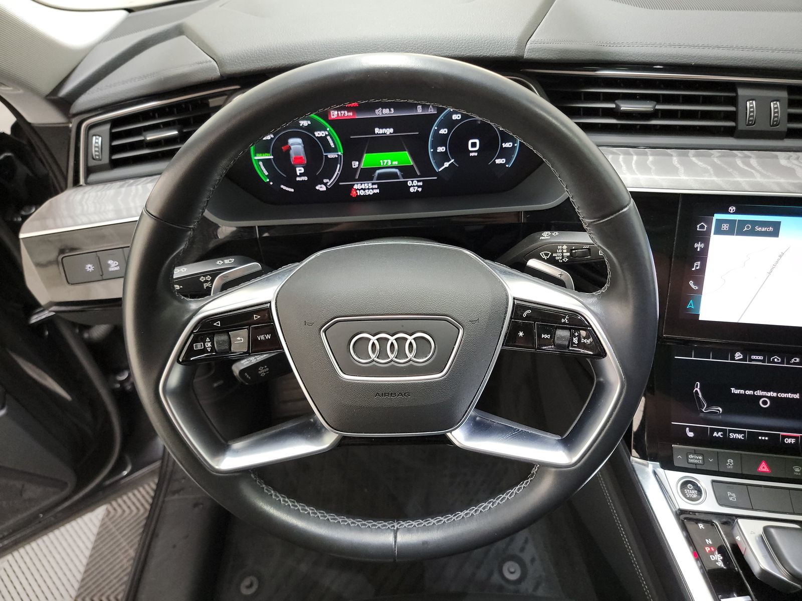 2021 Audi e-tron Premium AWD