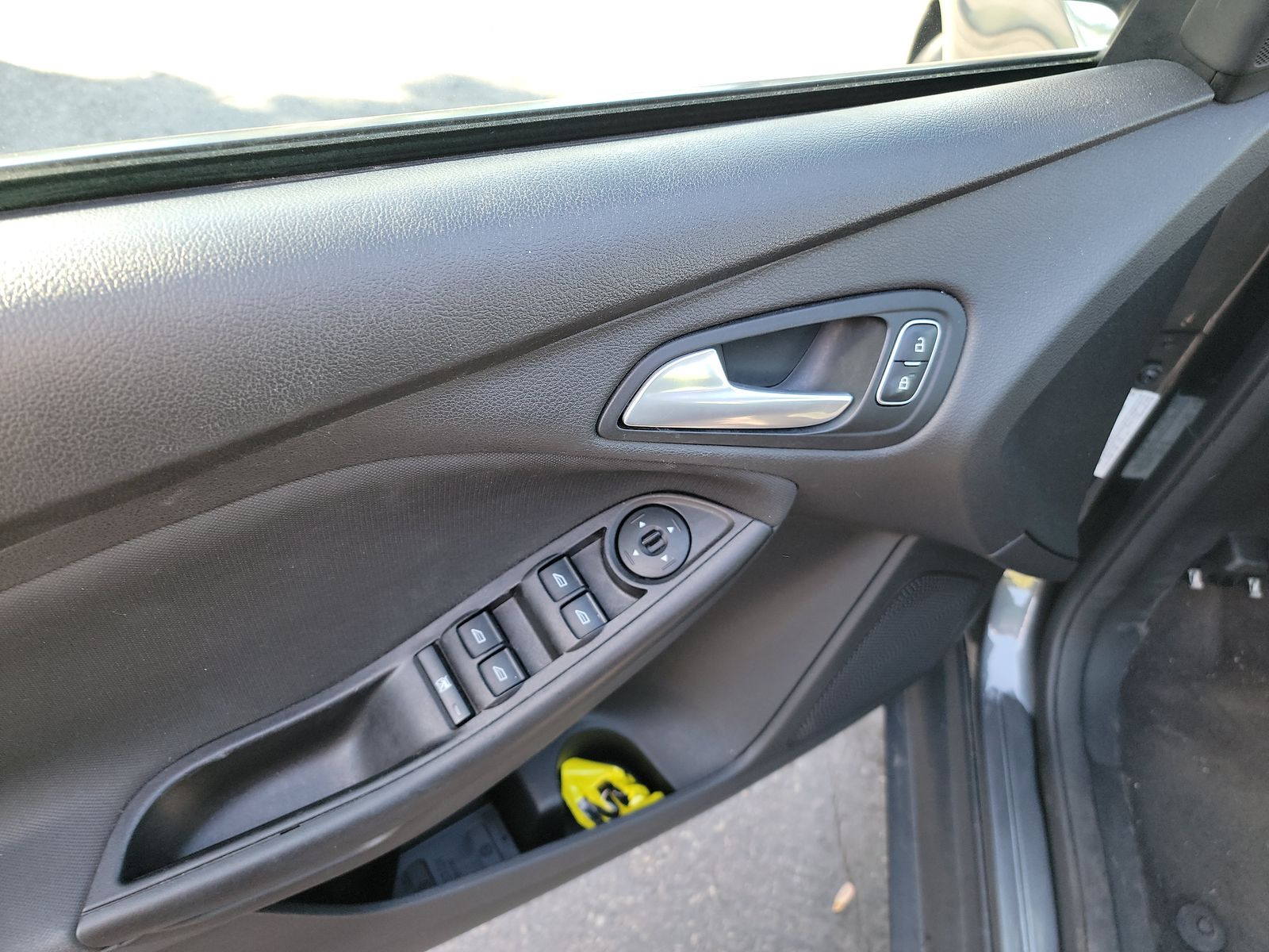 2018 Ford Focus SE FWD