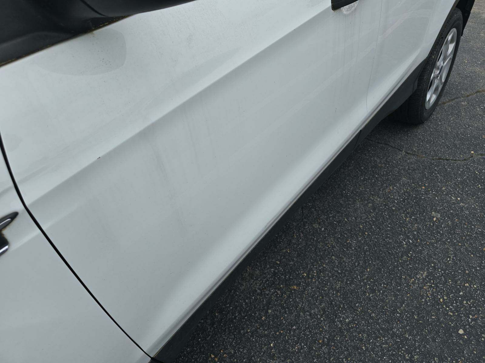 2019 Ford Escape S FWD