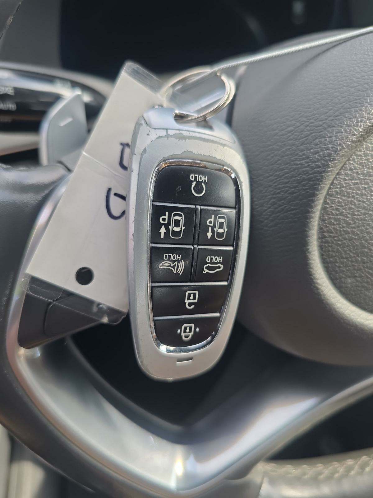 2021 Hyundai Sonata Limited FWD