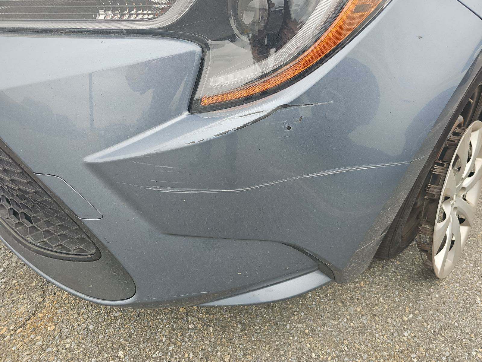 2020 Toyota Corolla LE FWD