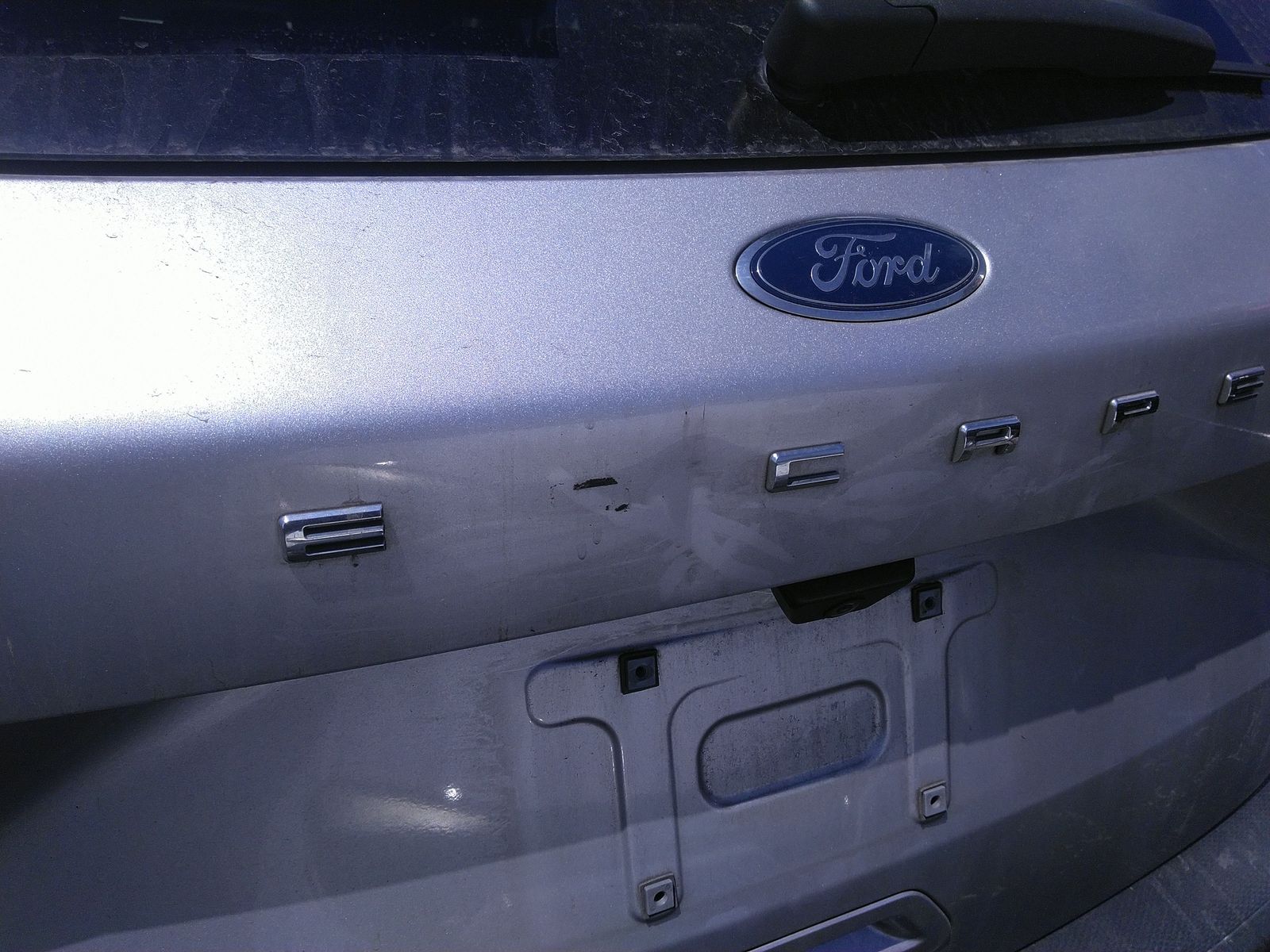 2020 Ford Escape SEL FWD