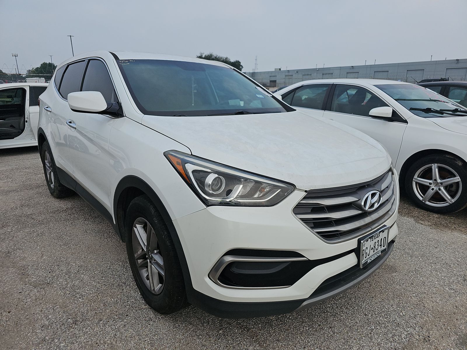 2017 Hyundai Santa Fe Sport Base AWD