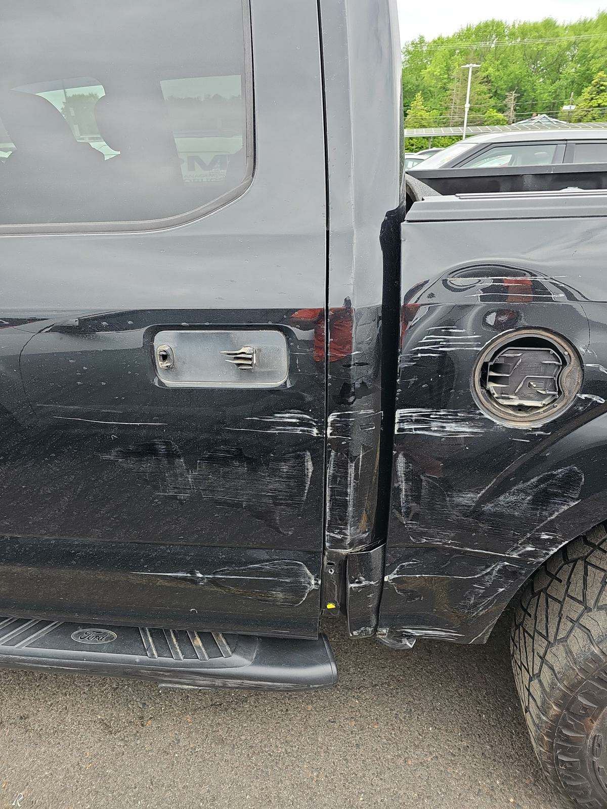 2016 Ford F-150 XLT AWD
