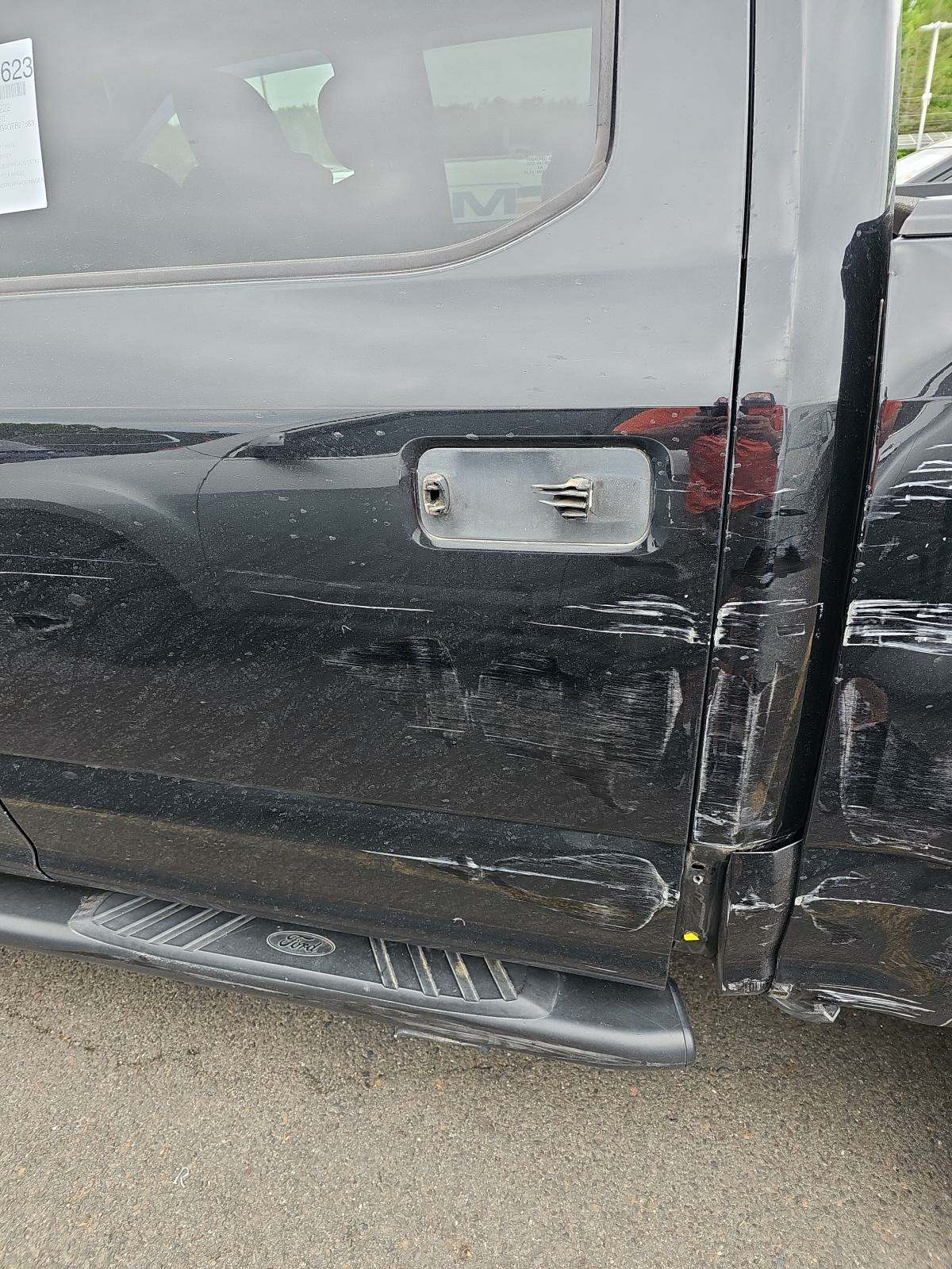 2016 Ford F-150 XLT AWD