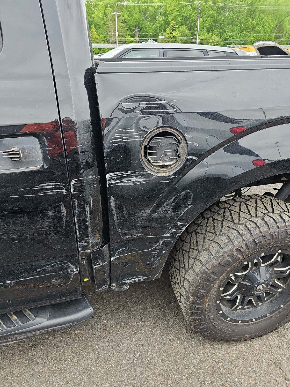 2016 Ford F-150 XLT AWD