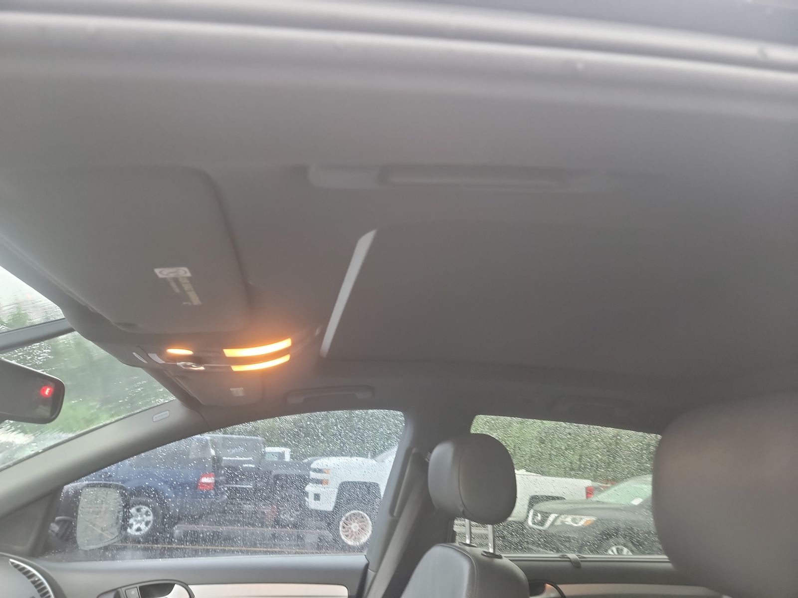 2015 Audi Q7 3.0T S line Prestige AWD