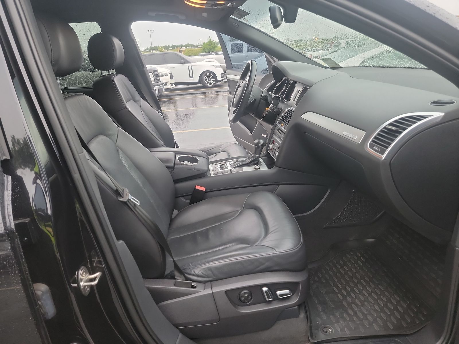 2015 Audi Q7 3.0T S line Prestige AWD