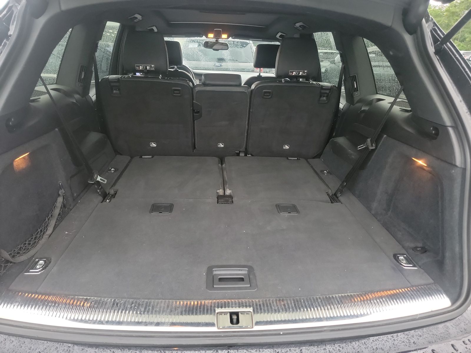 2015 Audi Q7 3.0T S line Prestige AWD