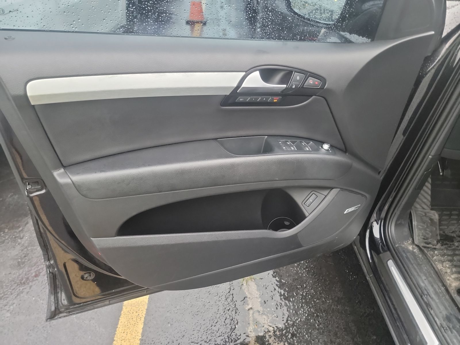 2015 Audi Q7 3.0T S line Prestige AWD